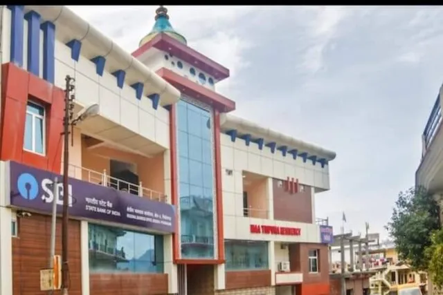 OYO Hotel Maa Tripura Residency