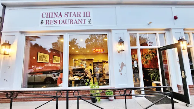 China Star III