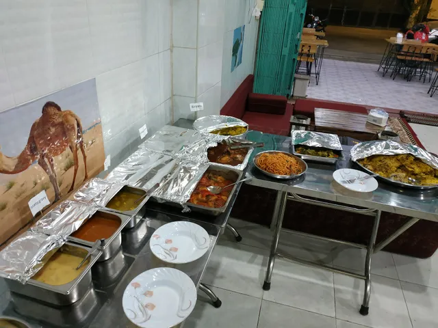 Taste of the Middle East Restaurant 2 HALAL