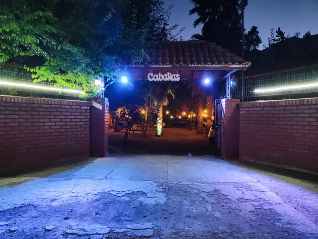 LOS OLMOS HOTEL. SELFIBAR RESTAURANTE