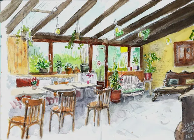 Darjeeling Garden - The Chai Bar