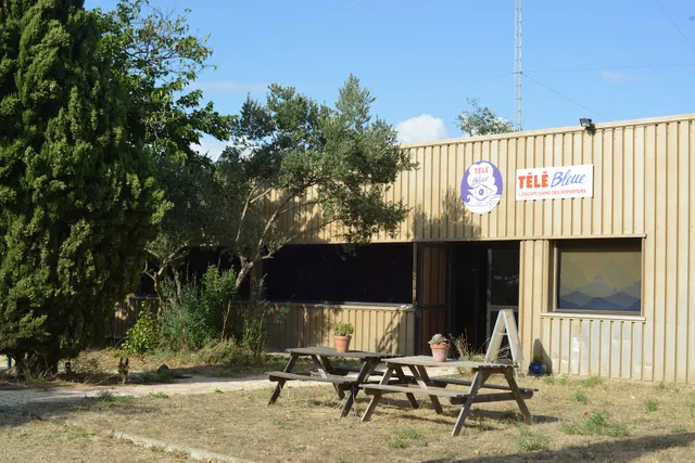 Télé Bleue - Escape Game Nîmes Garons