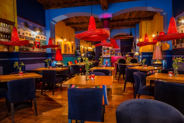 Czerwone Sombrero Global Food & Cocktail Bar