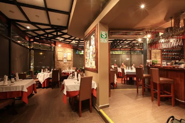 El Parrillón de Pablo Profumo