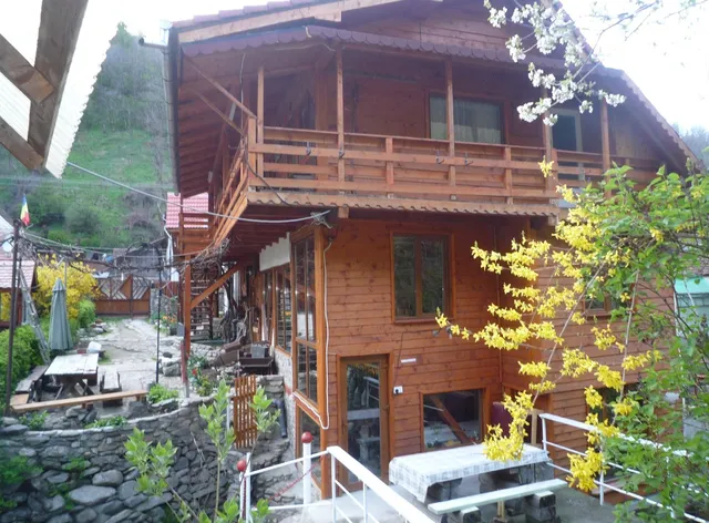 Pensiunea Mioritică