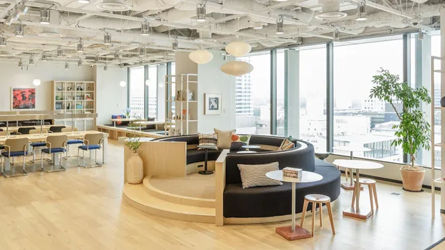 WeWork KANDA SQUARE