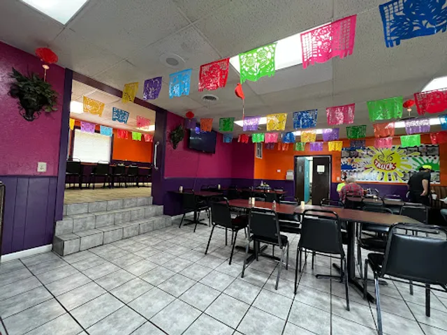 SU-SHILITO MEXICAN RESTAURANT