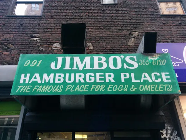 Jimbo's Hamburger Place