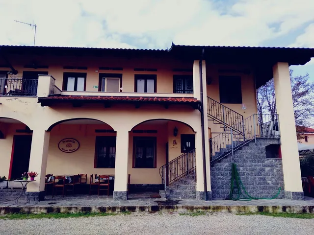 Hotel Vecchio Pavone