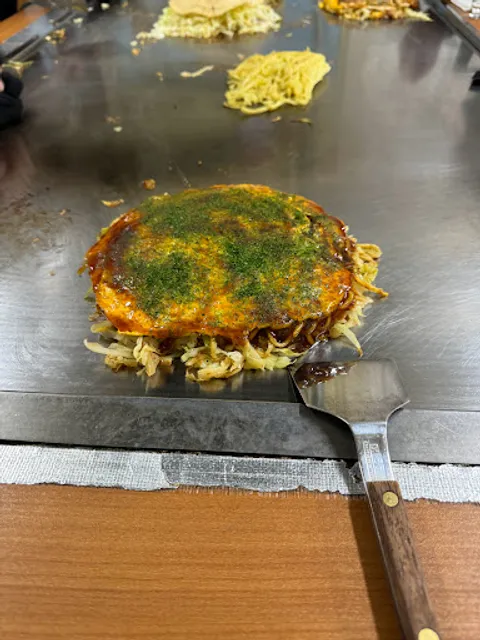 お好み焼き さっちゃん