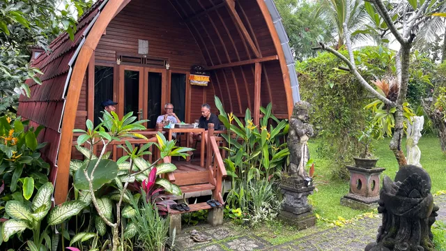 THE DUKUH RETREAT - Pool Villa Guest House