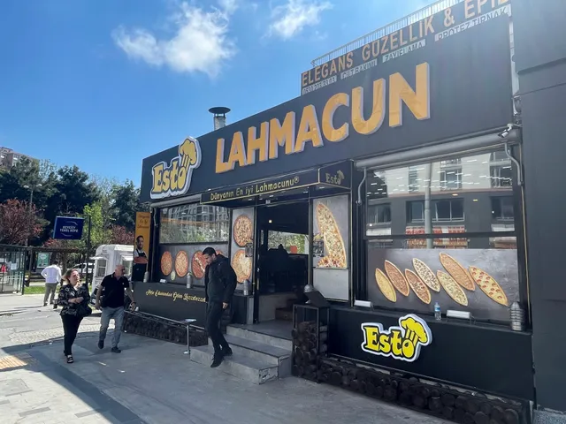 Esto Lahmacun - Dünyanın En İyi Lahmacunu ®