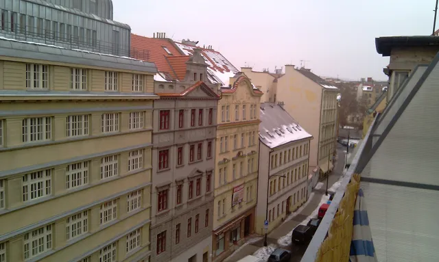 Apartments U Nemocenske pojistovny