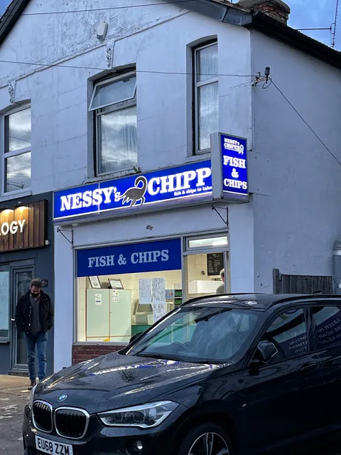 Nessy's Chippy