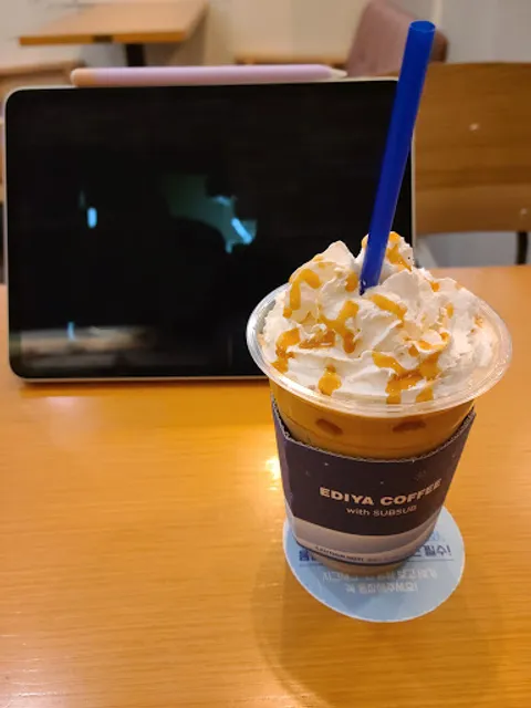 Ediya at Jeonju Sinsigaji