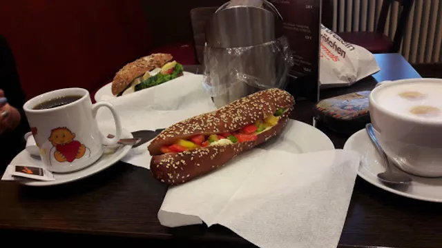 Familienbäckerei - Grimminger