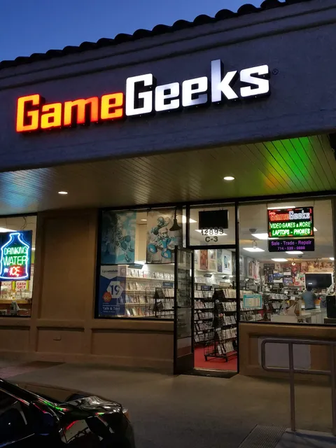 Gamegeeks