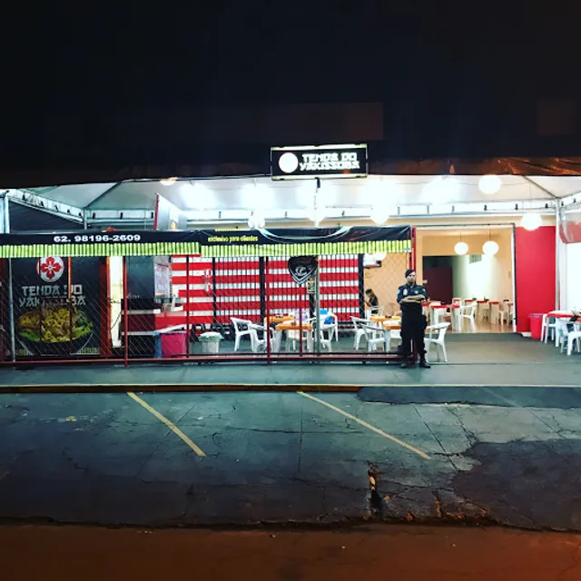 Tenda do Yakissoba