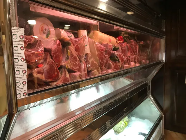 Restaurante Sacromonte