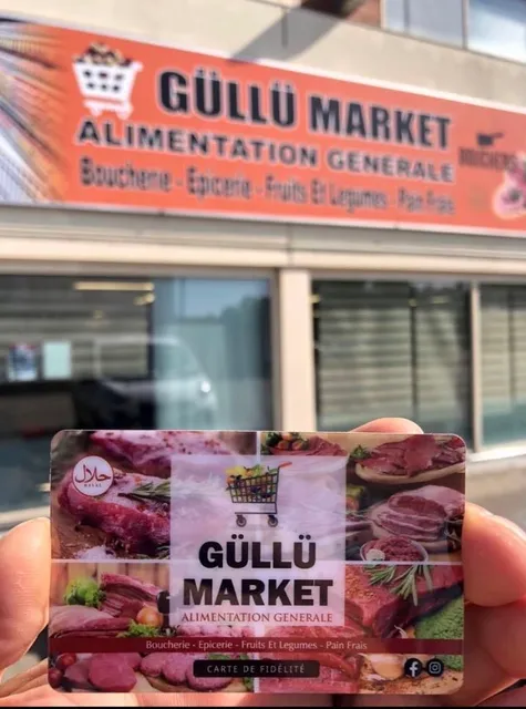 Güllü Market