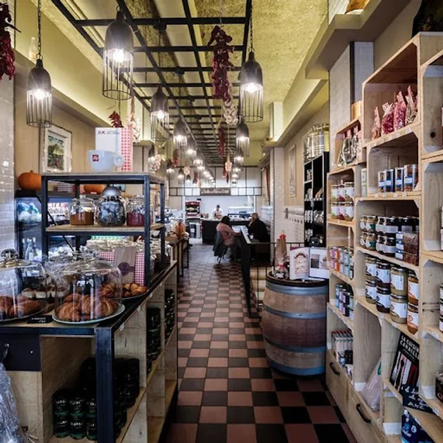 Epicerie Daniel & Denise