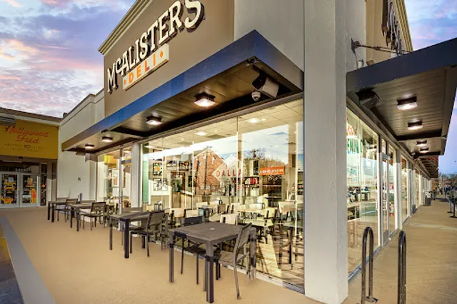 McAlister's Deli