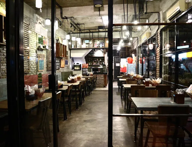 Radja Gurame Restaurant