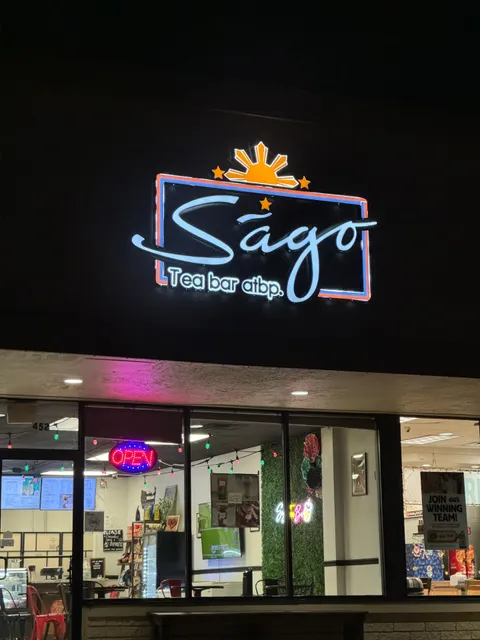 Sago Tea Bar ATBP
