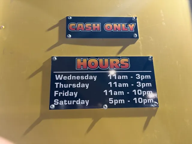 Choff’s Steak Tips and Grinders Food Truck