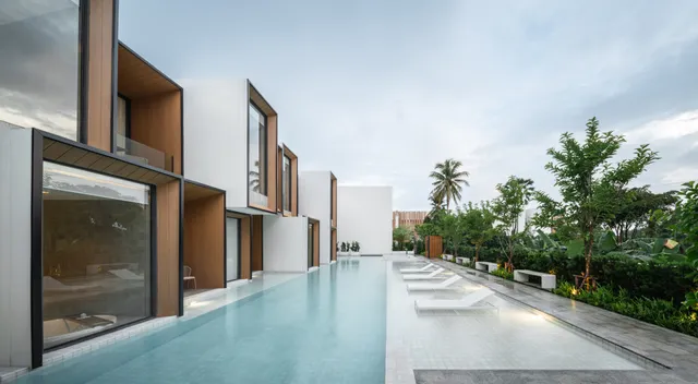 Riva Vista Riverfront Chiang Rai