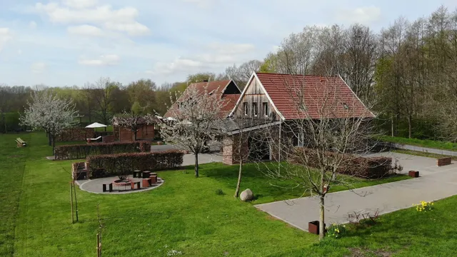 Ferienhaus LandKATE Lüdinghausen