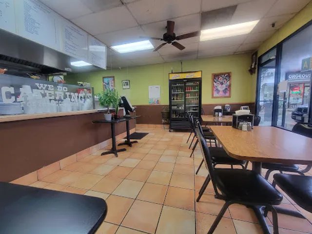 La Poblanita Mexican Food