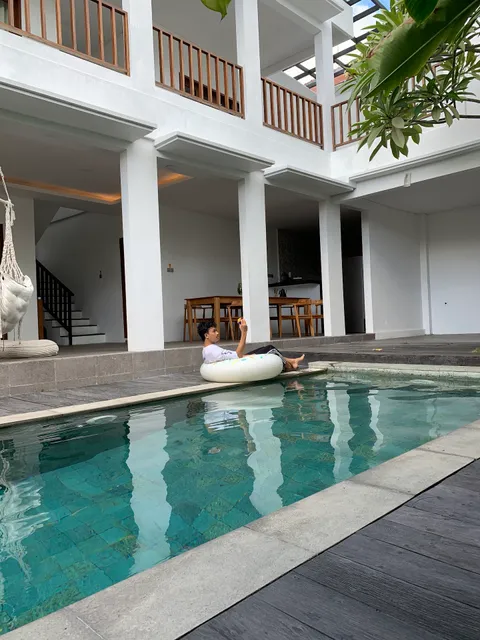 Oasis Villa - Place of Concentration and Silence