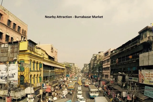 OYO Hotel The Banquet Near Howrah Bridge