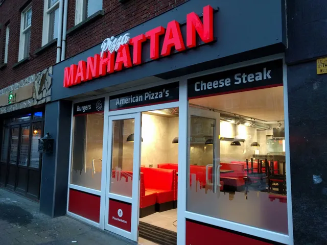 Pizzeria Manhattan