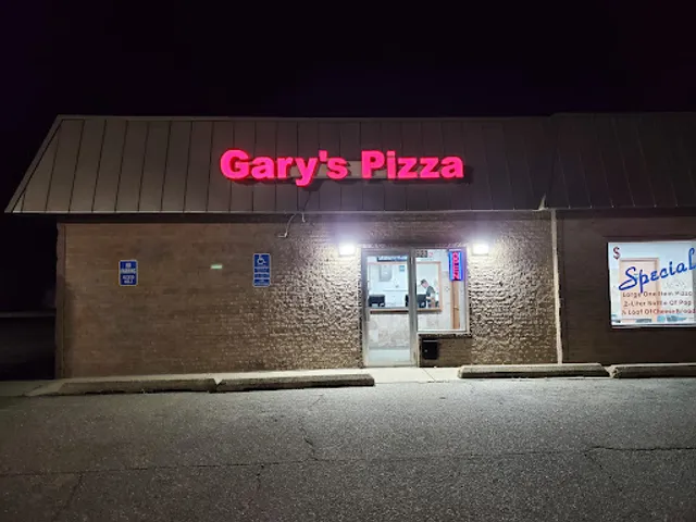 Kato Pizza, formerly Gary's Pizza