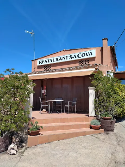 Restaurant Sa Cova