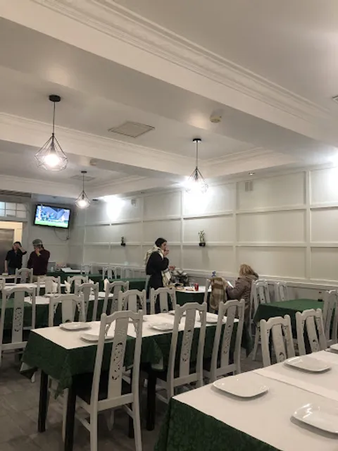 Restaurante Asiático - FAMÍLIA FELIZ