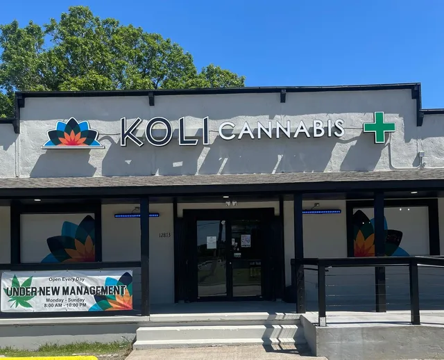 Koli Cannabis - Broken Arrow