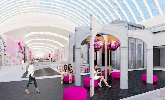 The Avenue at American Dream