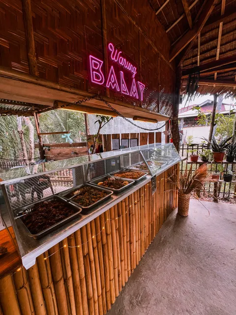 Warung Balay | Asian & Vegetarian Breakfast.Lunch.Dinner