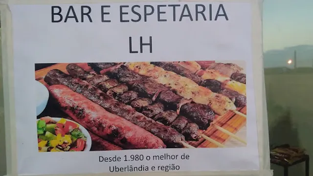Bar e Espetaria LH