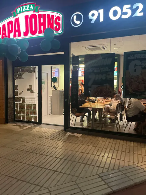 Papa Johns Pizza