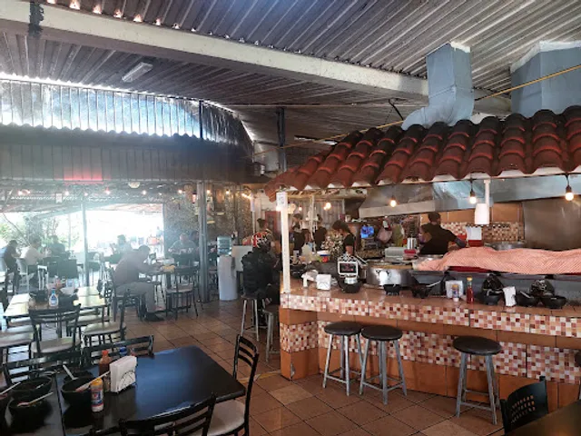 Comedor Lupita Mercado Cd Granja