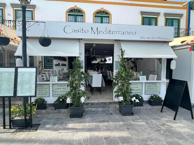 Casito Mediterraneo