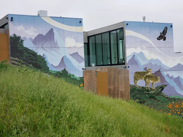 Starr King Open Space