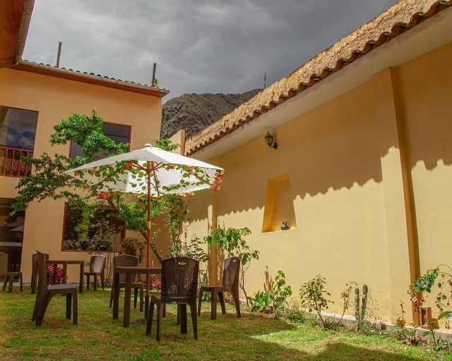 Hotel Valle Místico