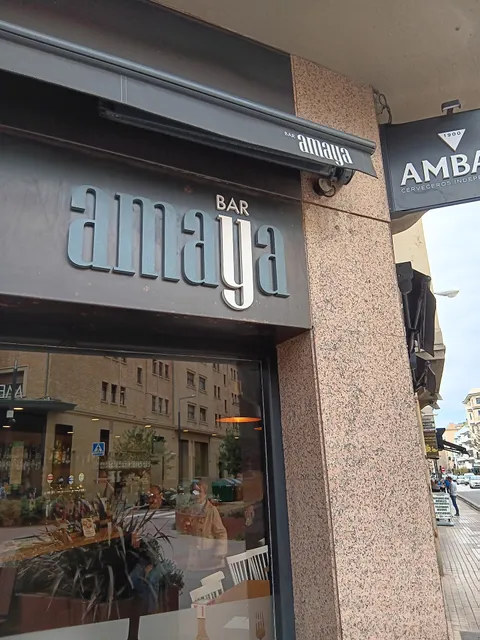 Bar Amaya