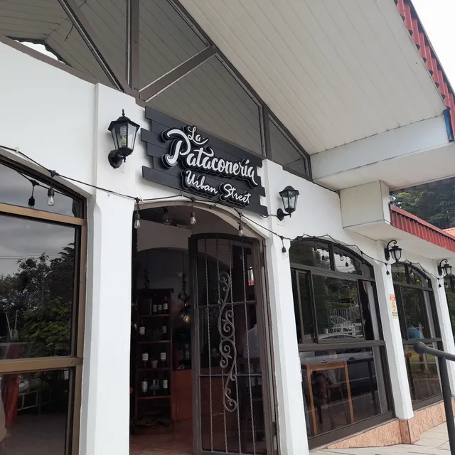 La Pataconería • San Rafael