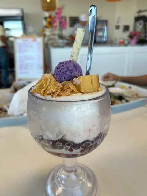 Tropical Treats by Lucy